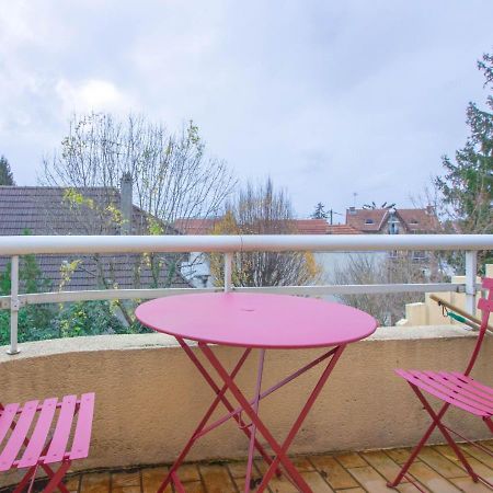 L Escale Entre Disney Et Paris Villiers-sur-Marne Esterno foto
